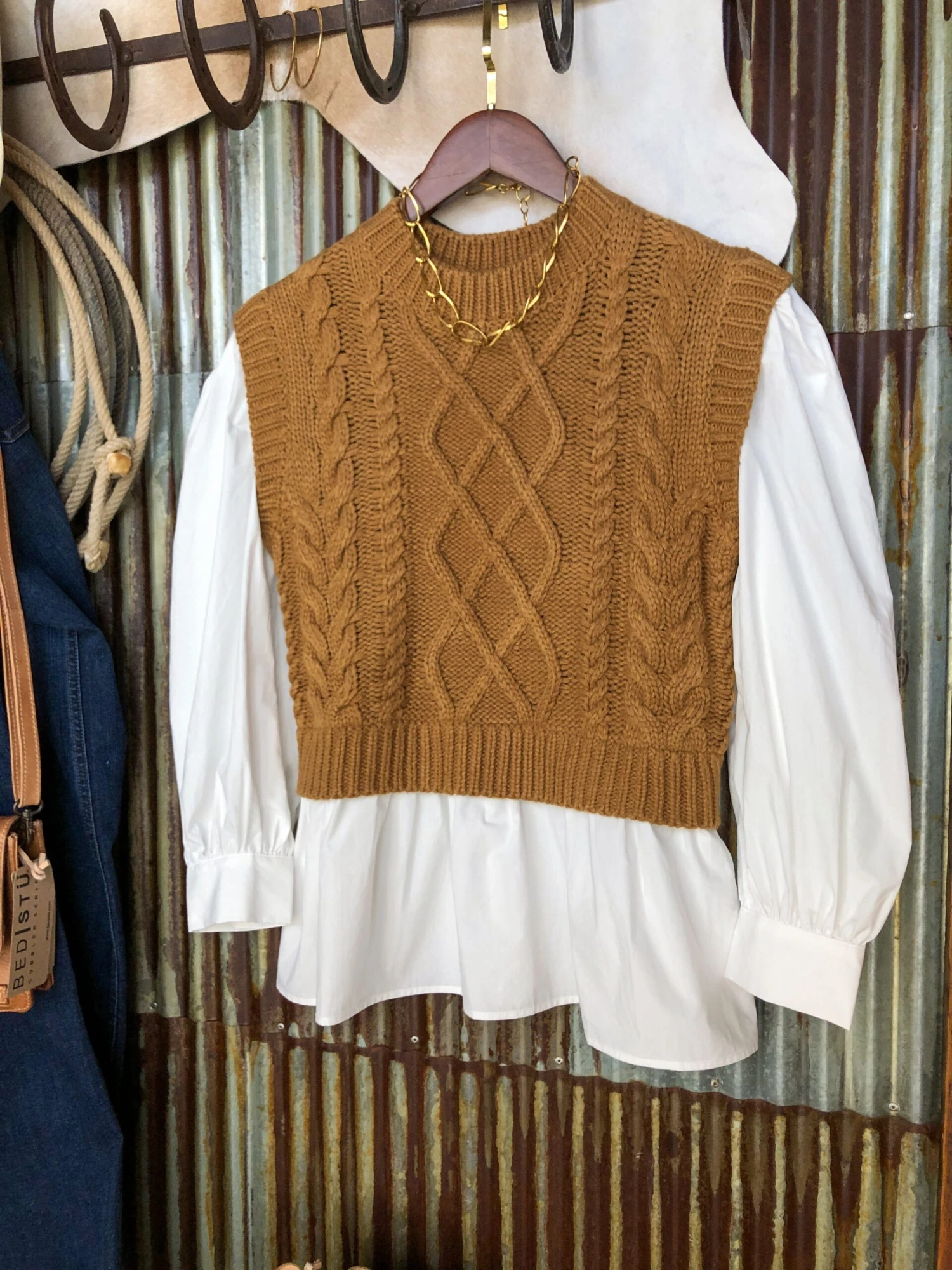 The Culver The Culver -SAVANAH Clothing sale IMG 8489 scaled