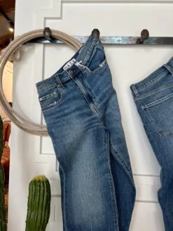 The Holt High Rise 90's Relaxed Straight Leg Jean -SAVANAH Clothing sale IMG 85302