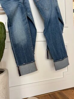 The Holt High Rise 90's Relaxed Straight Leg Jean -SAVANAH Clothing sale IMG 85312