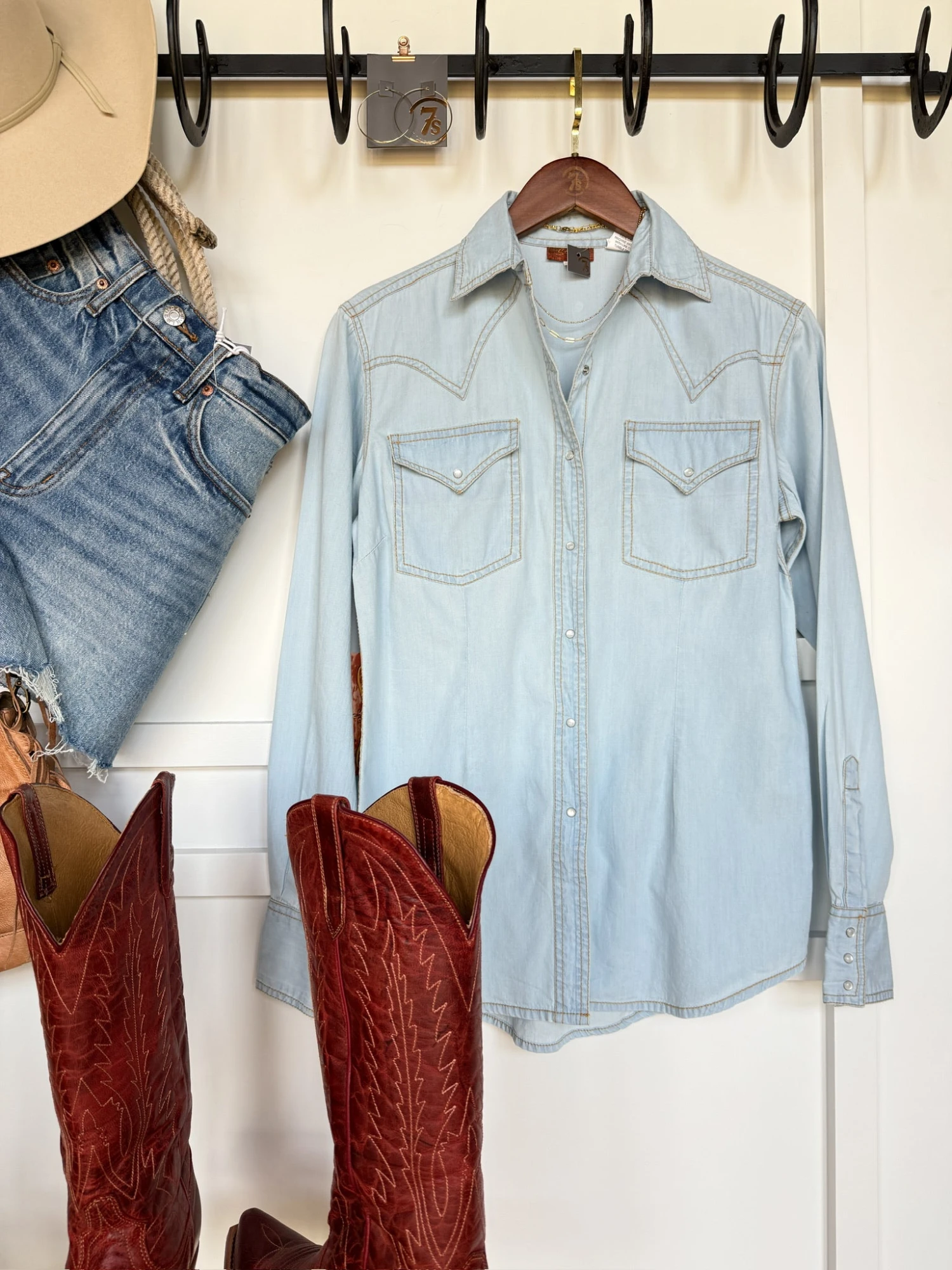 The Roanoke The Roanoke -SAVANAH Clothing sale IMG 85532