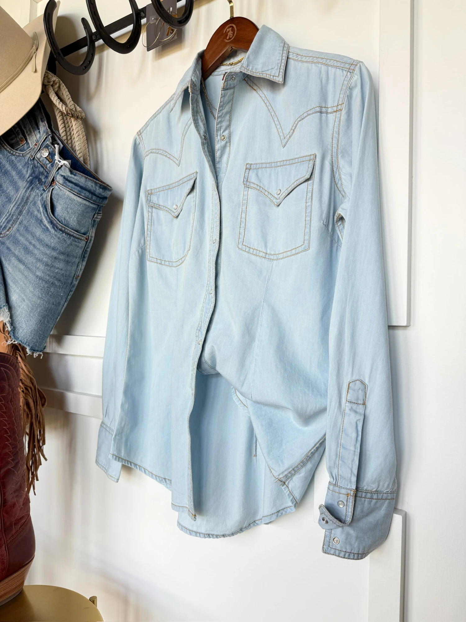 The Roanoke The Roanoke -SAVANAH Clothing sale IMG 8555