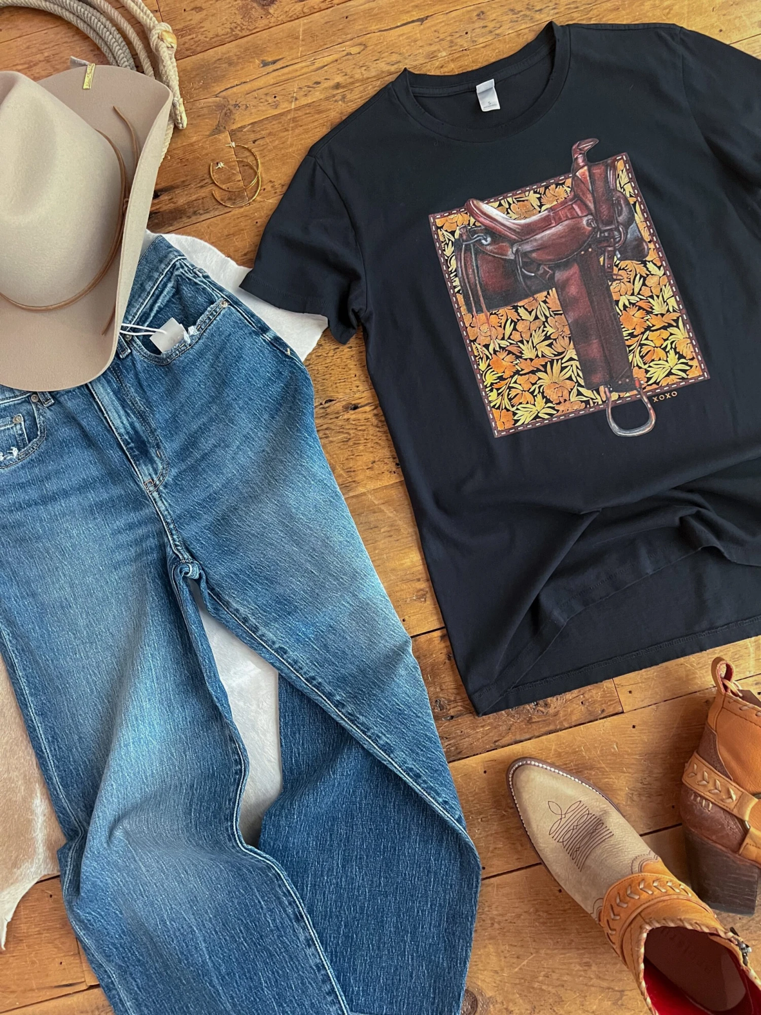 The Vintage Saddle The Vintage Saddle -SAVANAH Clothing sale IMG 8563 scaled