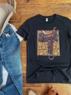 The Vintage Saddle 2 The Vintage Saddle -SAVANAH Clothing sale IMG 8564