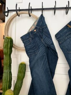 The Bronson Perfect Rise Trouser Jean *Exclusive* -SAVANAH Clothing sale IMG 8592 129e1e30 dc38 453b bd0b 5b9196d2a11a