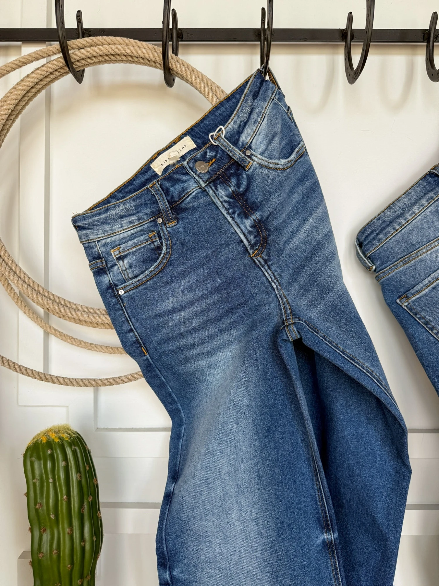 The Letty High Rise Wide Leg Jean The Letty High Rise Wide Leg Jean -SAVANAH Clothing sale IMG 8606 2