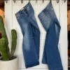The Letty High Rise Wide Leg Jean