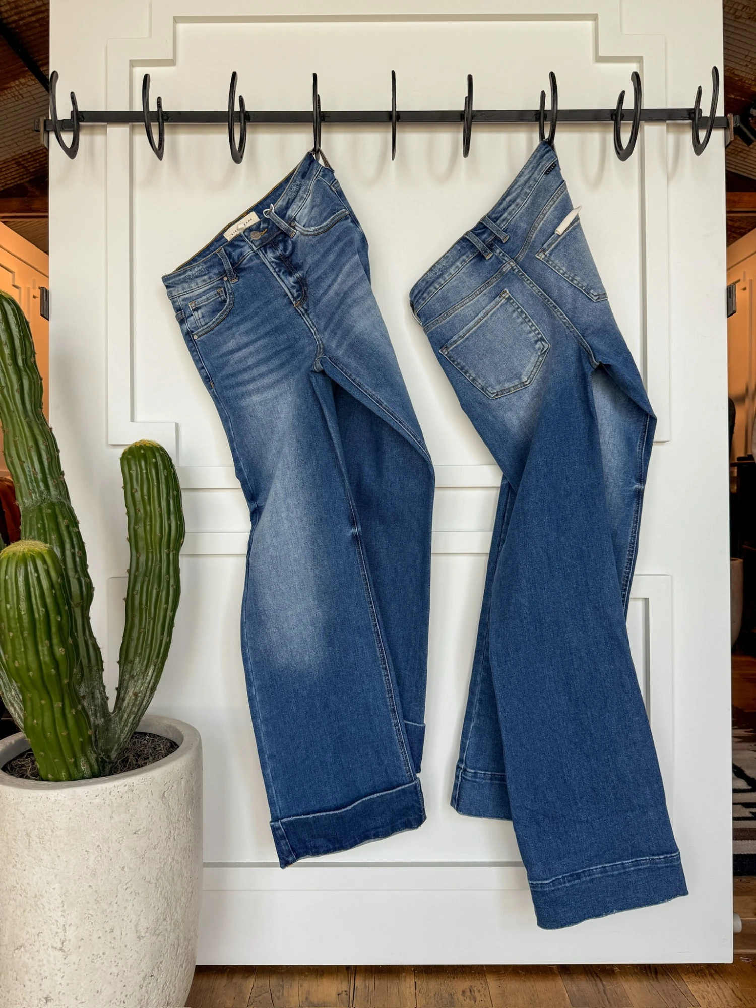 The Letty High Rise Wide Leg Jean The Letty High Rise Wide Leg Jean -SAVANAH Clothing sale IMG 8607 aaa8f811 79f0 4cde b559 60bd2a77cb06