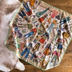 Paper Dolls Neck Scarf -SAVANAH Clothing sale IMG 8719 87b5154a 79c4 4072 ae14 117357217616