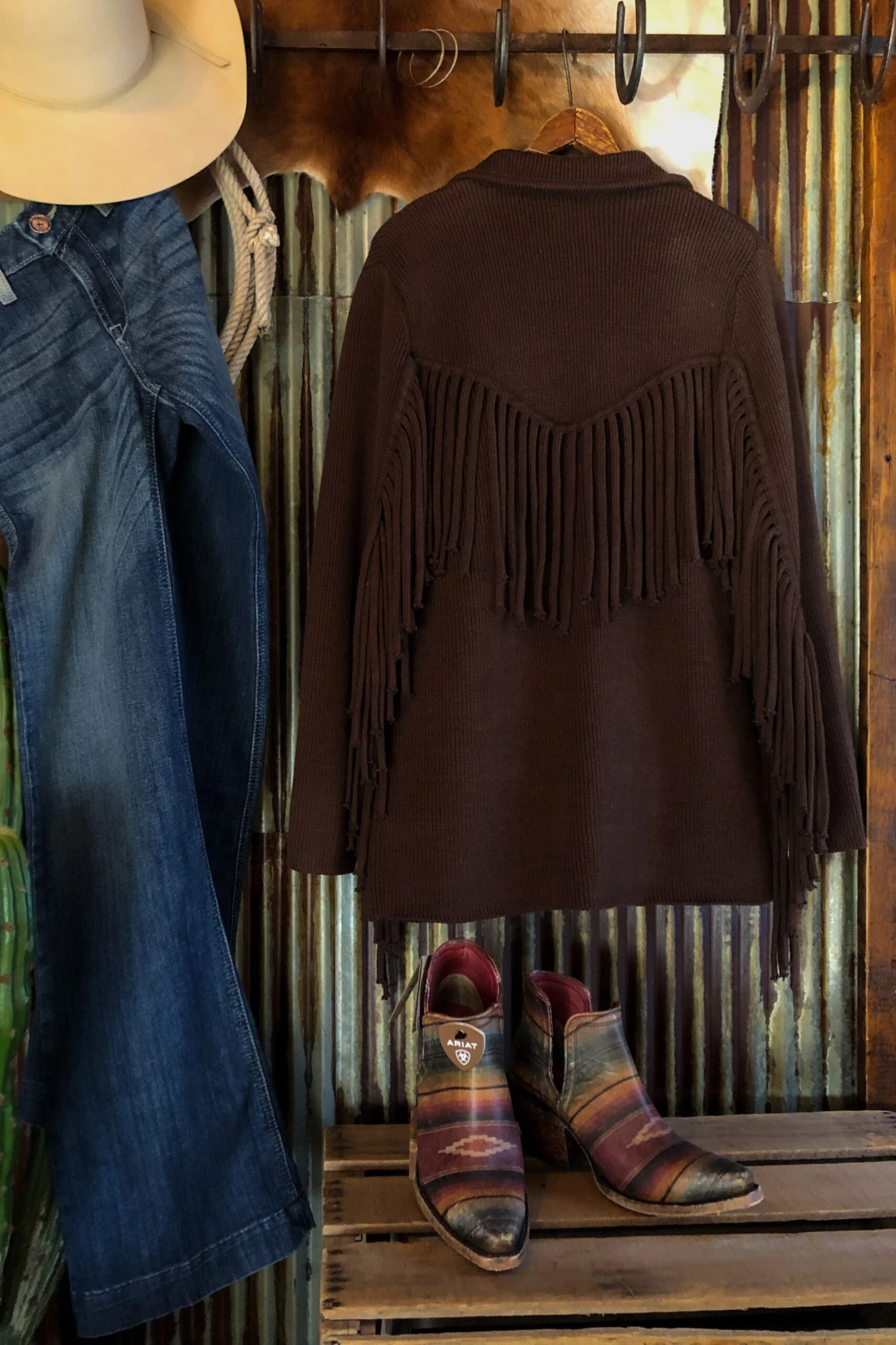 The Pascola The Pascola -SAVANAH Clothing sale IMG 8875 scaled