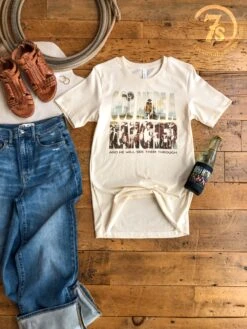 The Rancher {Support Samaritan's Purse} {S-XXL}