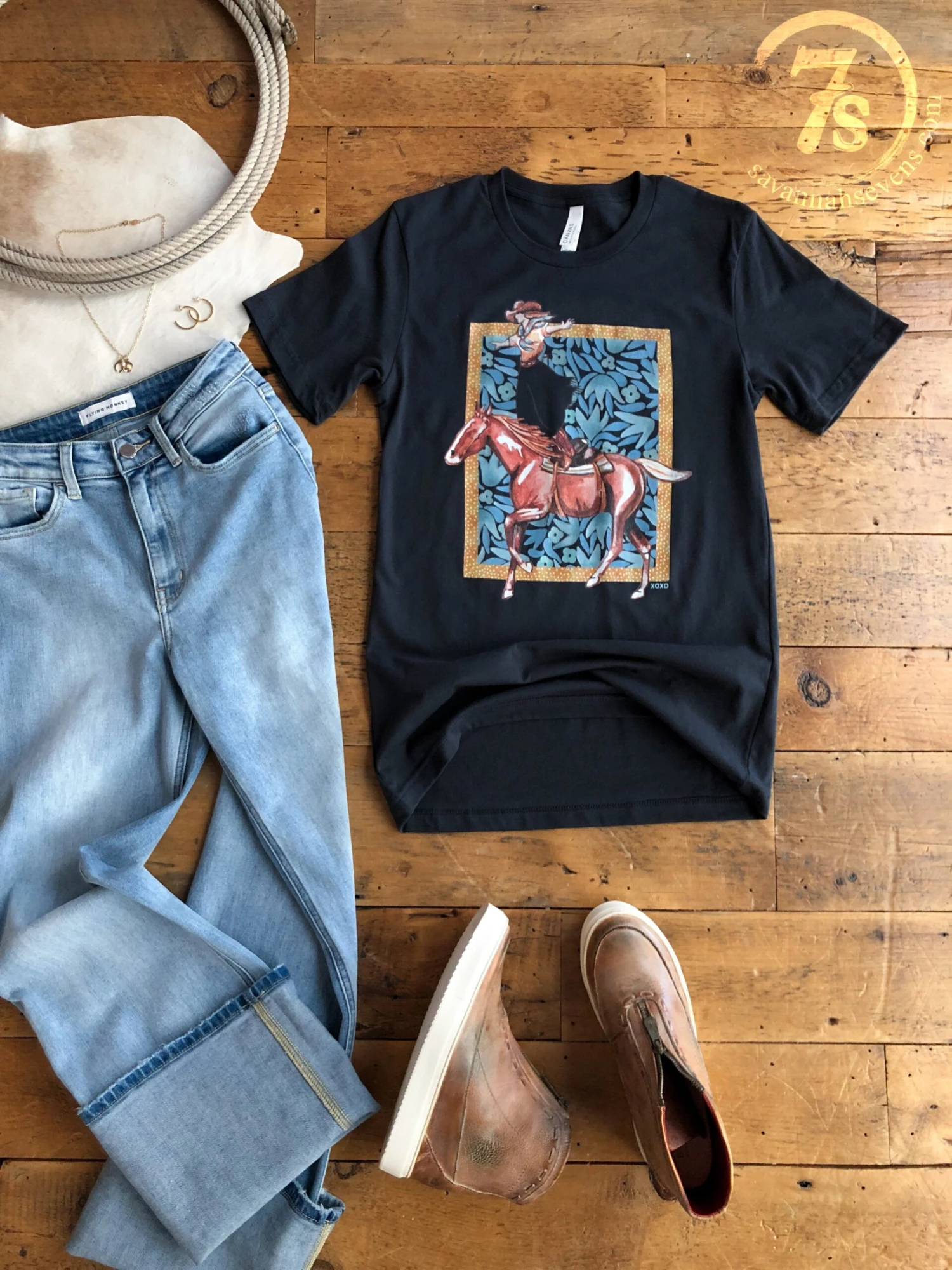 The Trick Pony {S-XXL} The Trick Pony {S-XXL} -SAVANAH Clothing sale IMG 92013 scaled