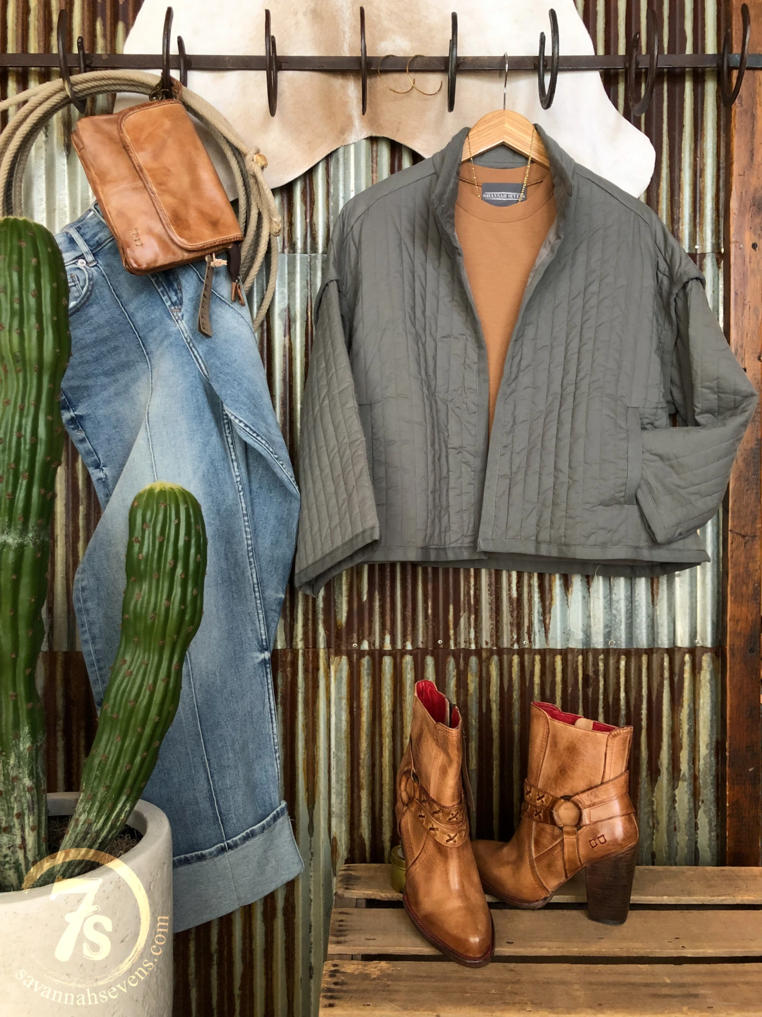 The Alamo The Alamo -SAVANAH Clothing sale IMG 93262 scaled