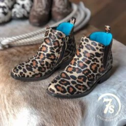 The Laney Leopard {toddler} (Final Sale)