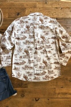 The Cowboy Islands {Men's} -SAVANAH Clothing sale IMG 94004