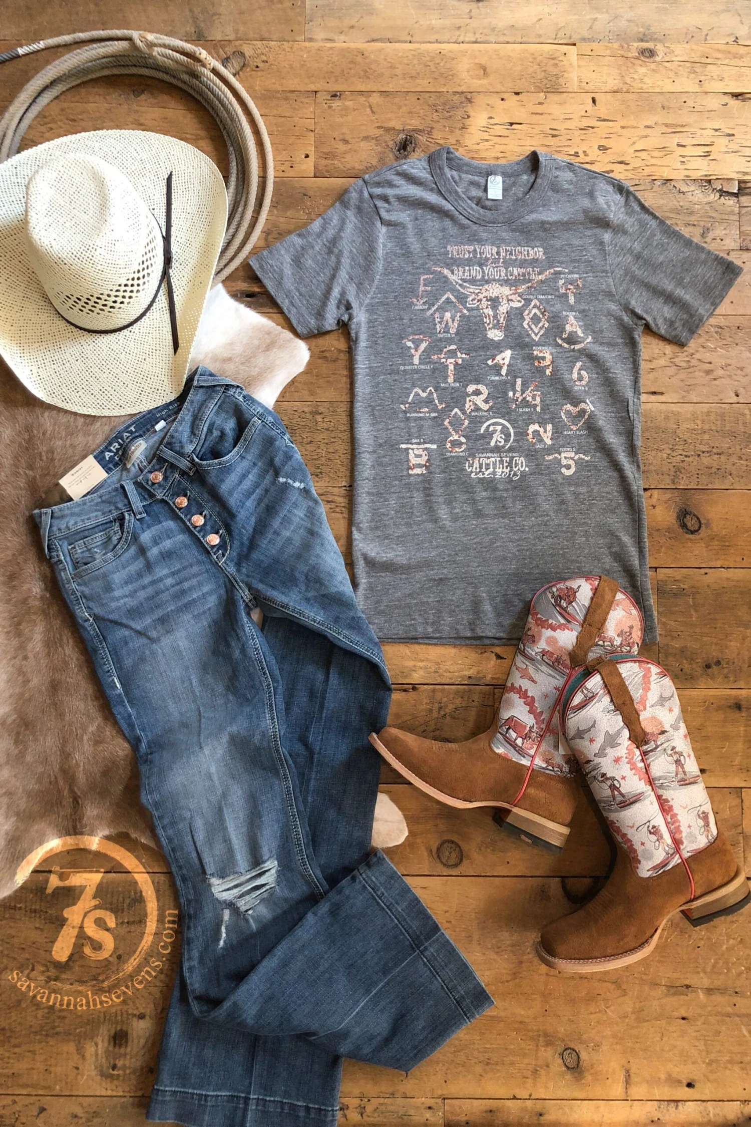 The 7s Cattle Co. {S-XXL} The 7s Cattle Co. {S-XXL} -SAVANAH Clothing sale IMG 9478 ea09dd57 3c85 4d5d 8f15 05c72d4d11fb scaled