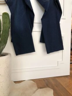 The Kade High Rise Wide Leg Crop Jean -SAVANAH Clothing sale IMG 9627