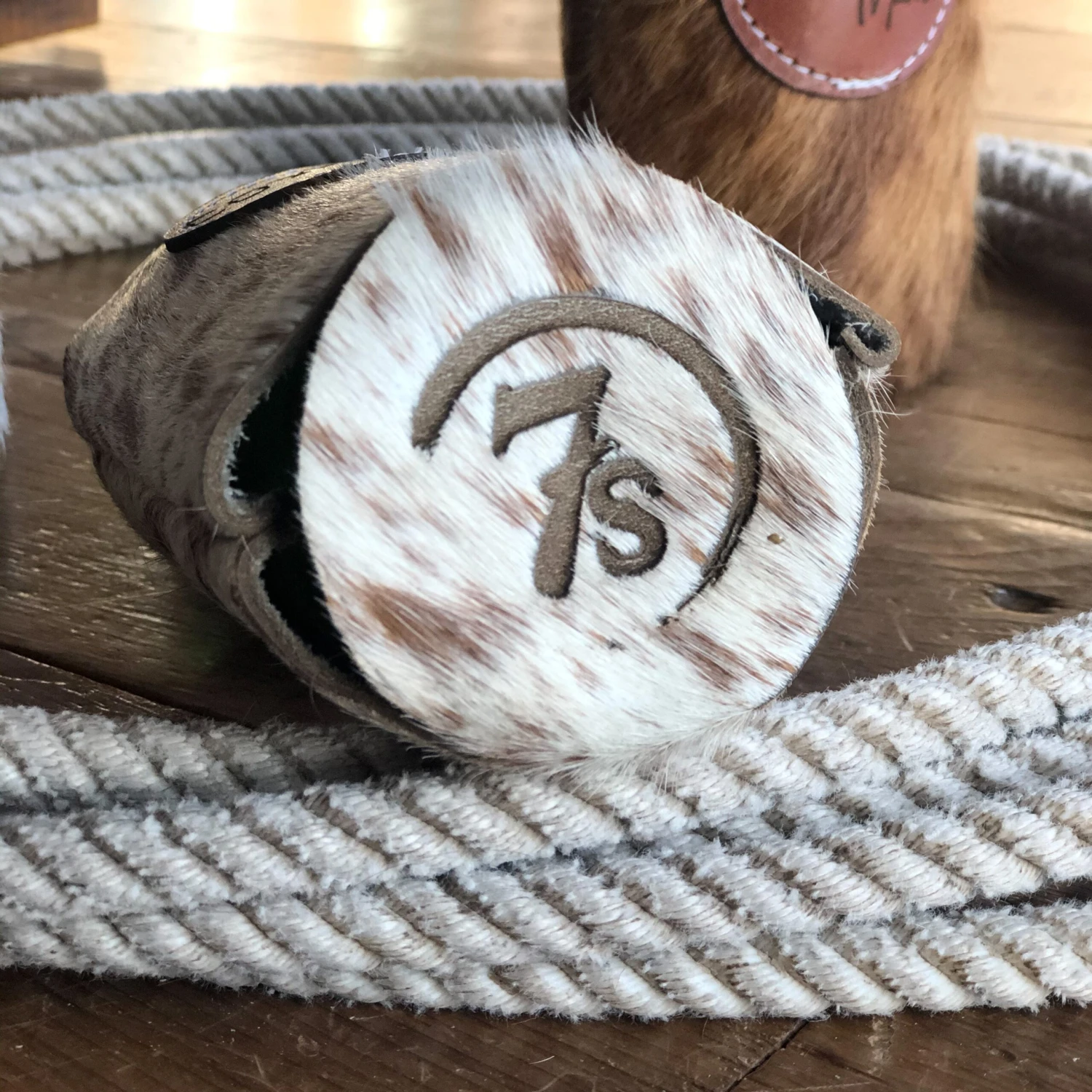 Cowgal Mama Cowhide Koozie Cowgal Mama Cowhide Koozie -SAVANAH Clothing sale IMG 9676 a2e60fe0 ca03 417d aa7c 389fa2897616 scaled