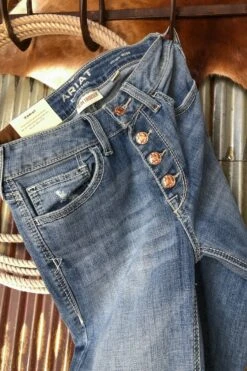 The Layne High Rise Slim Trouser Jean *Exclusive* -SAVANAH Clothing sale IMG 97434