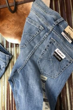 The Layne High Rise Slim Trouser Jean *Exclusive* -SAVANAH Clothing sale IMG 97464