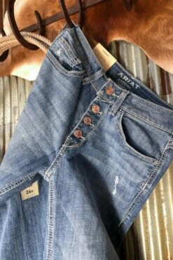 The Layne High Rise Slim Trouser Jean *Exclusive* -SAVANAH Clothing sale IMG 97472