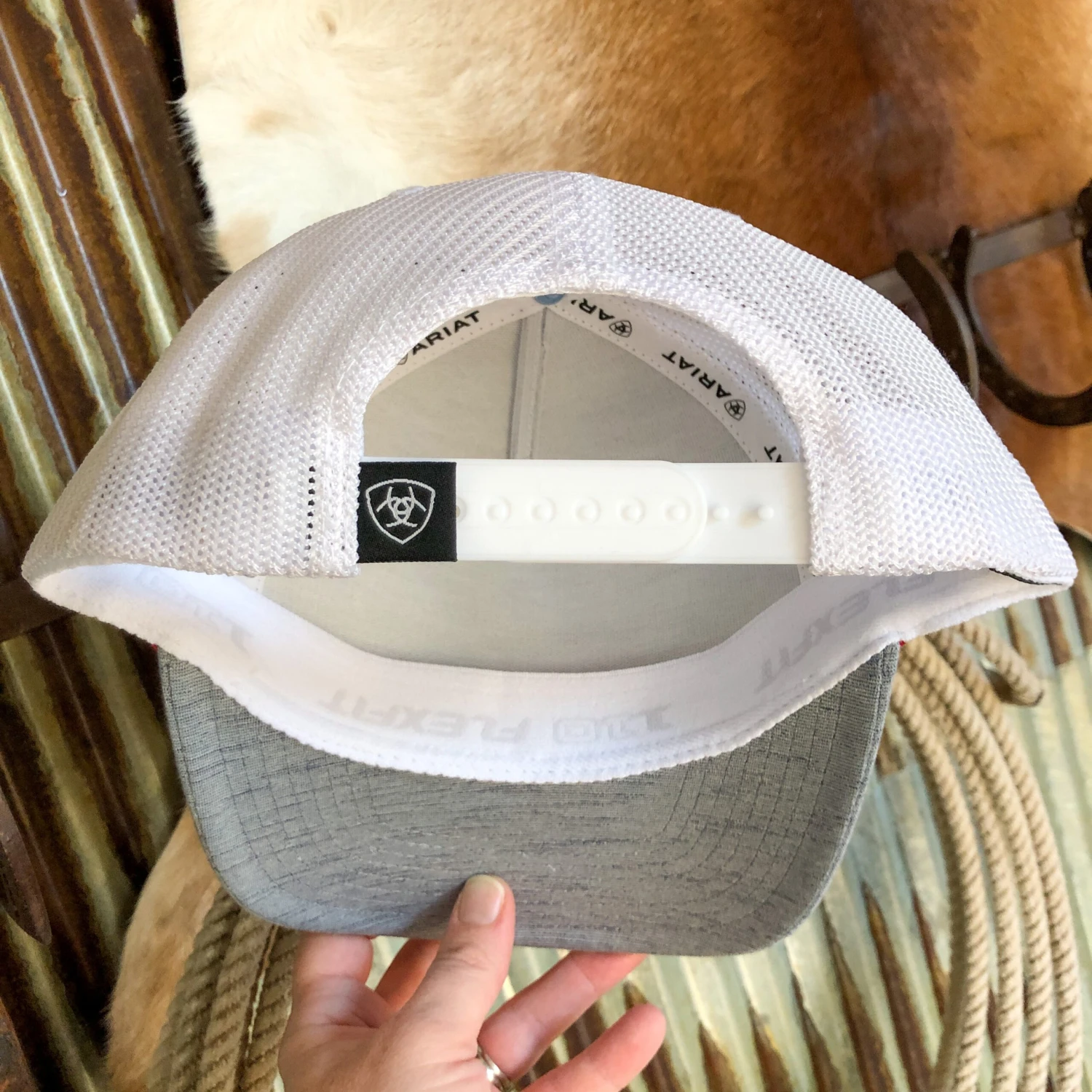 Ariat Abilene Cap Ariat Abilene Cap -SAVANAH Clothing sale IMG 97554 scaled