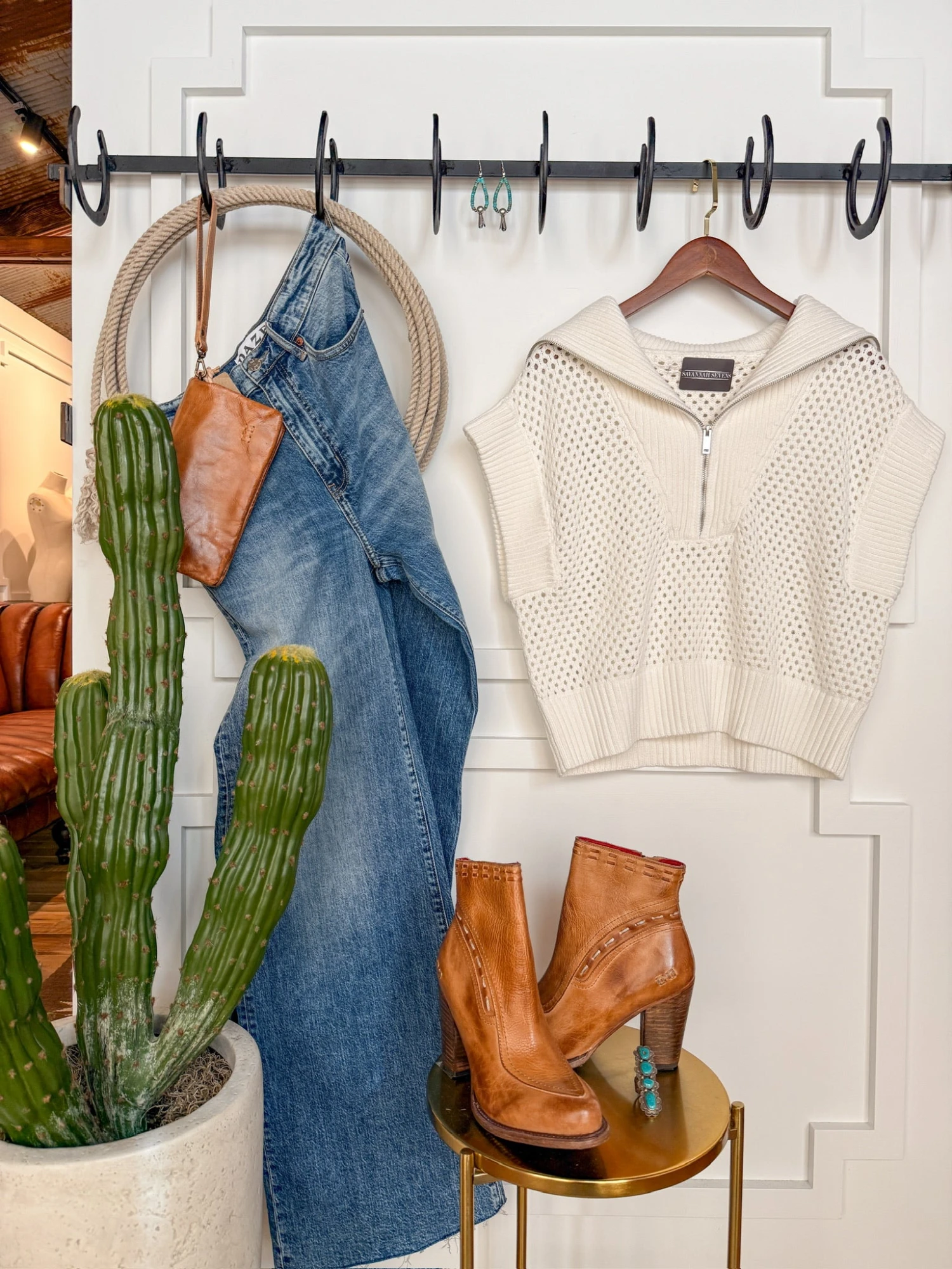 The Hollenburg The Hollenburg -SAVANAH Clothing sale IMG 97882