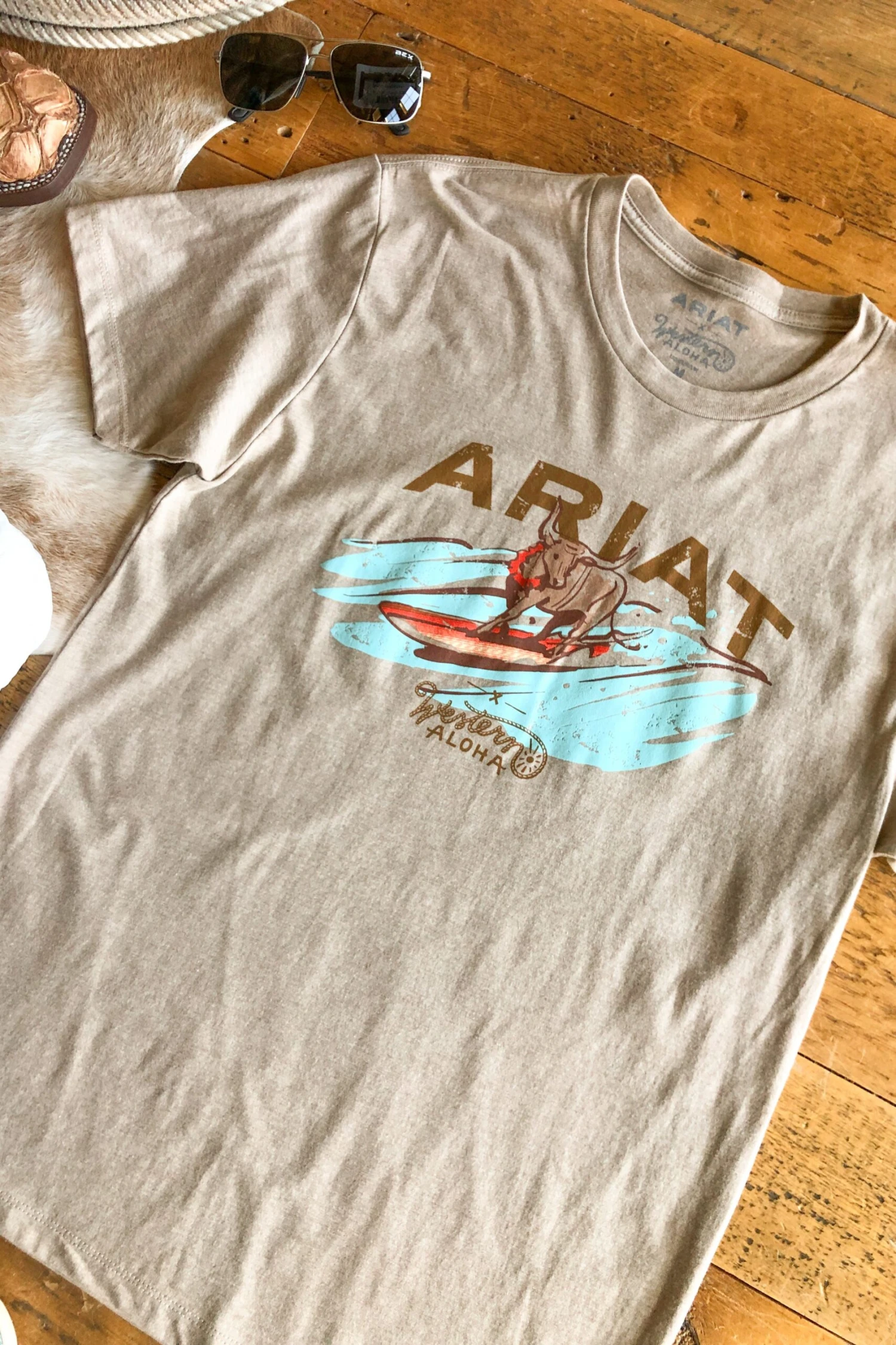 The Longhorn Surfer {Men's} The Longhorn Surfer {Men's} -SAVANAH Clothing sale IMG 98614 scaled