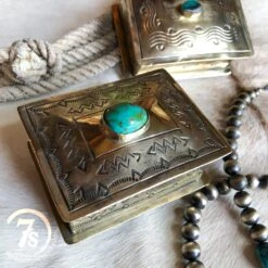 Santa Clara Jewelry Box