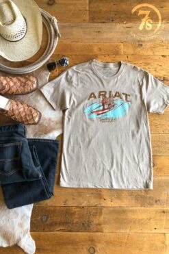 The Longhorn Surfer {Men's}