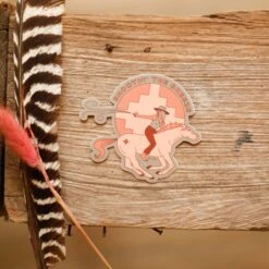 Allie Falcon Stickers -SAVANAH Clothing sale MG 3272