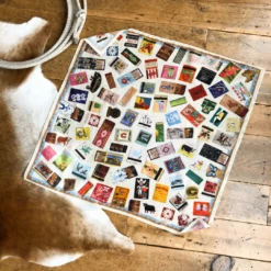 Matchbooks Neck Scarf