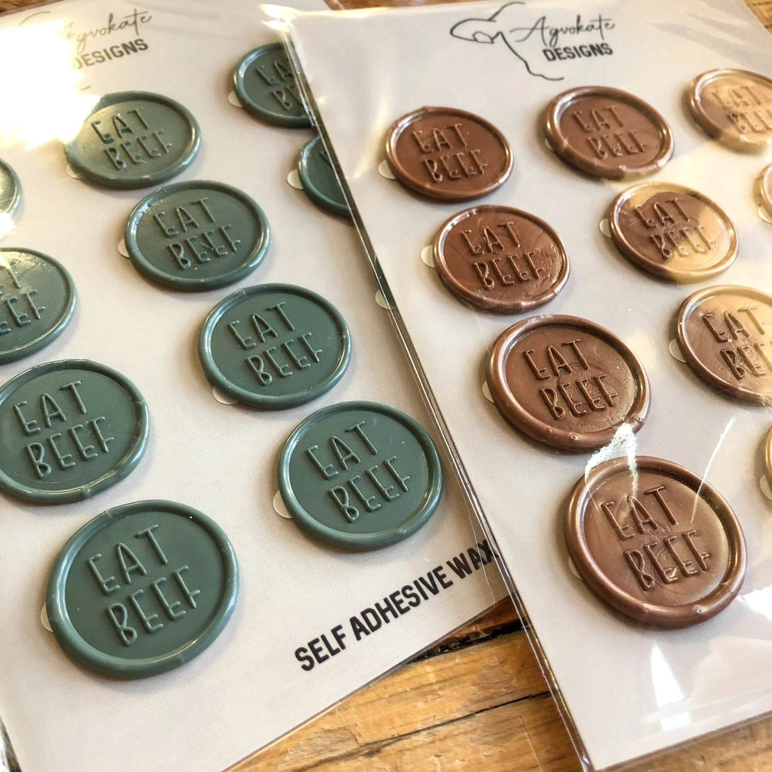 Eat Beef Wax Seal Eat Beef Wax Seal -SAVANAH Clothing sale PhotoDec012022 33719PM scaled