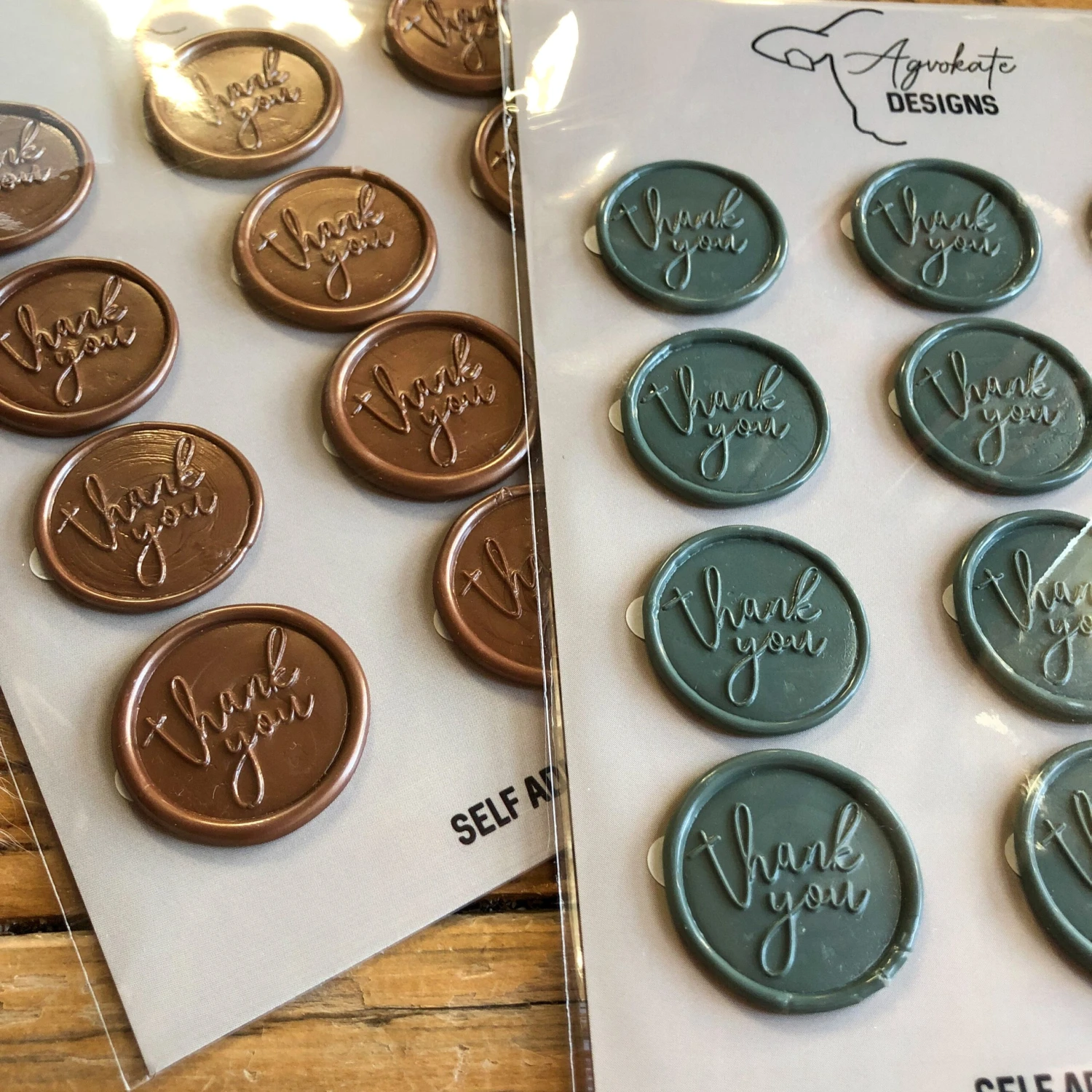 Thank You Wax Seal Thank You Wax Seal -SAVANAH Clothing sale PhotoDec012022 33755PM scaled