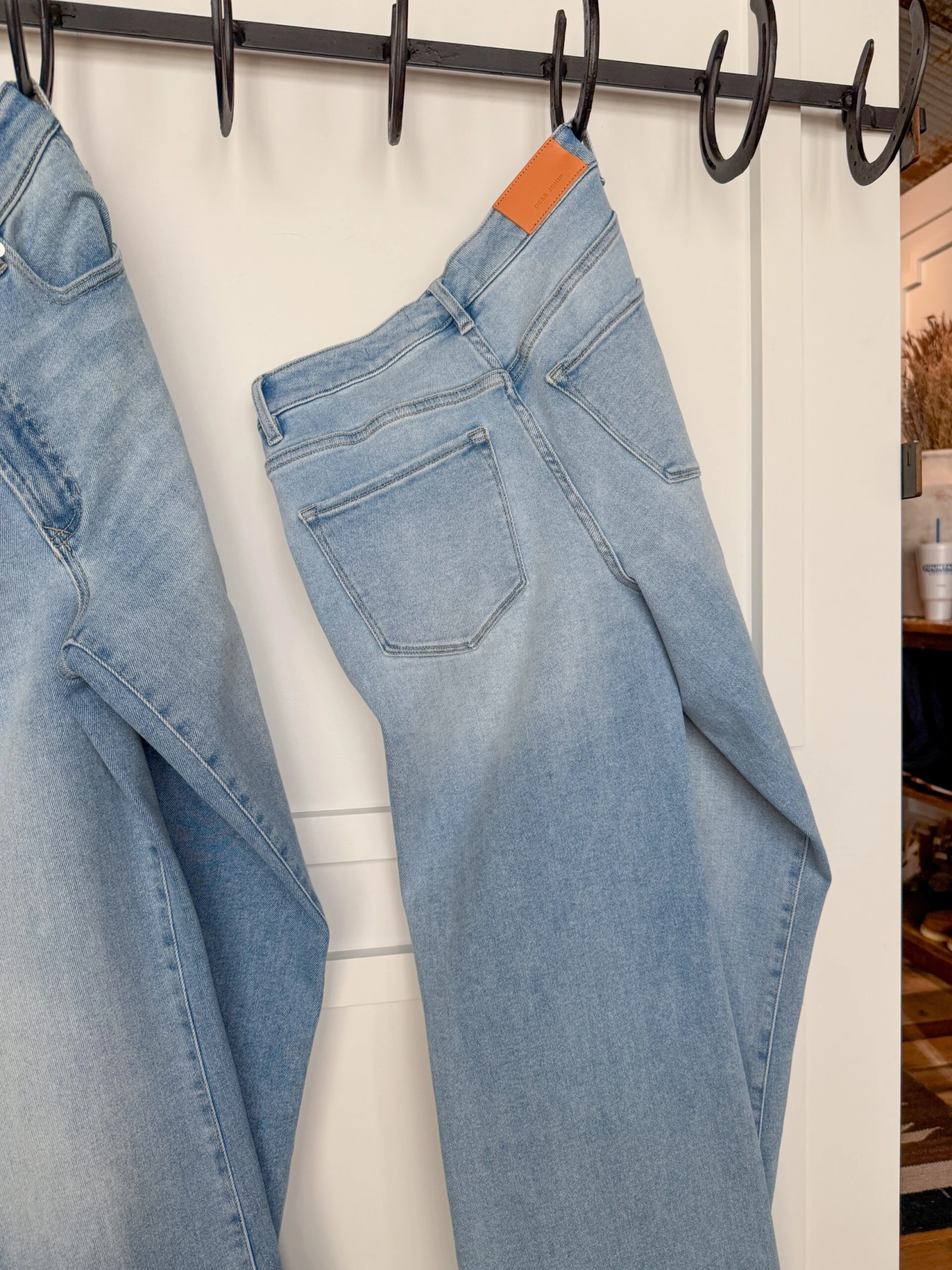 The Kollins High Rise Wide Leg Jean The Kollins High Rise Wide Leg Jean -SAVANAH Clothing sale PhotoDec162024 12103PM3 scaled