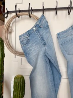 The Kollins High Rise Wide Leg Jean 3 The Kollins High Rise Wide Leg Jean -SAVANAH Clothing sale PhotoDec162024 12107PM3