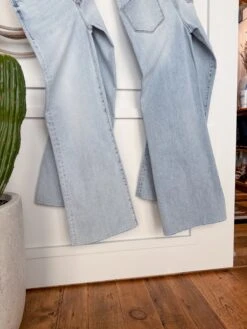 The Hayes High Rise Wide Leg Jean -SAVANAH Clothing sale PhotoDec162024 23616PM4