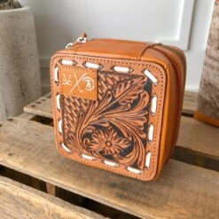 Rialto Mini Travel Jewelry Case