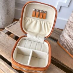 Rialto Mini Travel Jewelry Case 4 Rialto Mini Travel Jewelry Case -SAVANAH Clothing sale PhotoJan152025 11128PM