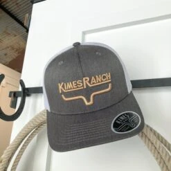 Kimes Horns Cap