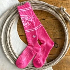 Cowboy Lover Crew Socks