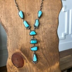 Maricopa Necklace {& Earrings Set} -SAVANAH Clothing sale PhotoJan302025 14200PM
