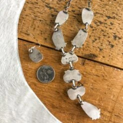 Maricopa Necklace {& Earrings Set} -SAVANAH Clothing sale PhotoJan302025 14508PM