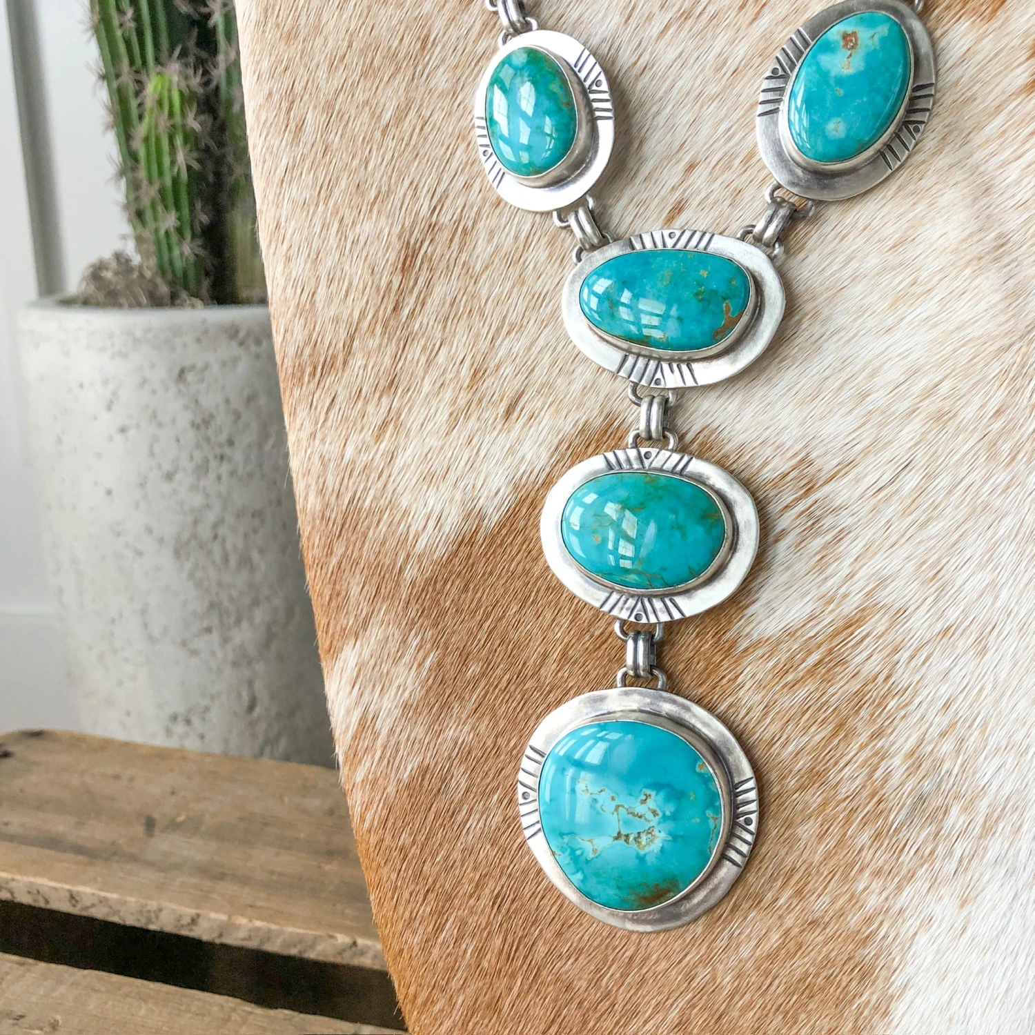 Nogales Necklace Nogales Necklace -SAVANAH Clothing sale PhotoJan302025 14810PM