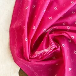 Palmyra Neck Scarf {Pink} 1 Palmyra Neck Scarf {Pink} -SAVANAH Clothing sale PhotoJan302025 40148PM