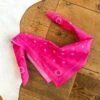 Palmyra Neck Scarf {Pink}