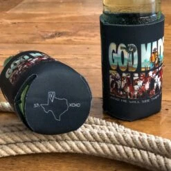 Rancher Koozie Set {Support TX} -SAVANAH Clothing sale PhotoMar152024 123939PM