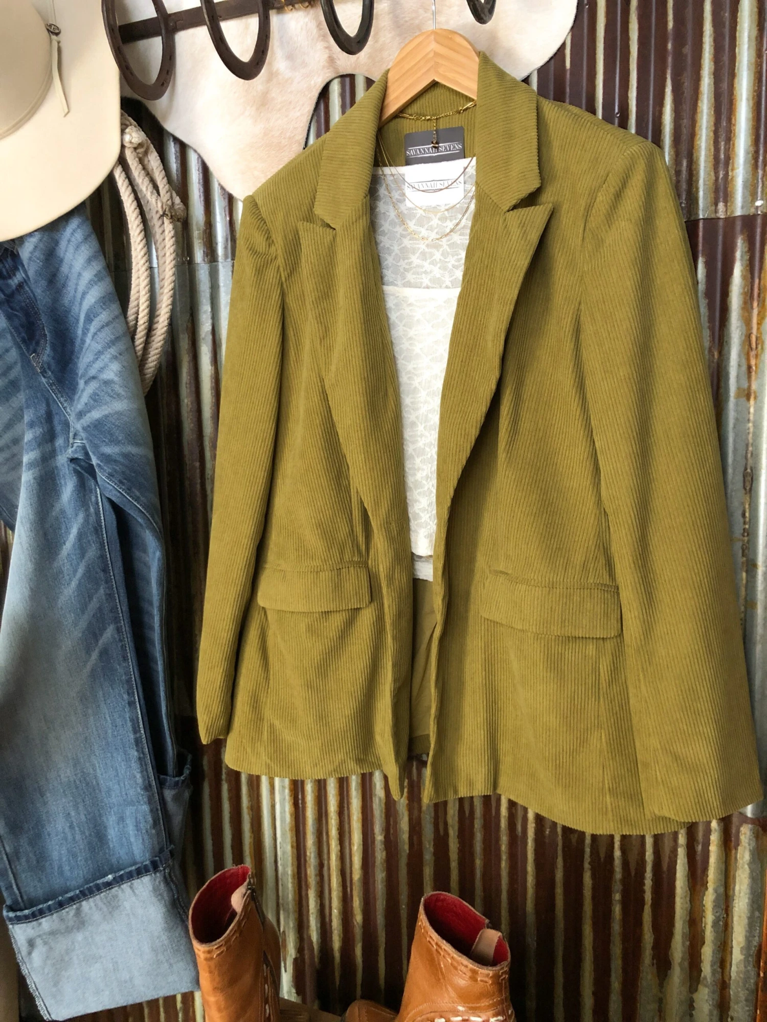 The Mesita The Mesita -SAVANAH Clothing sale PhotoOct182023 40302PM scaled