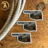 Oklahoma Sticker