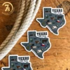 Texas Sticker