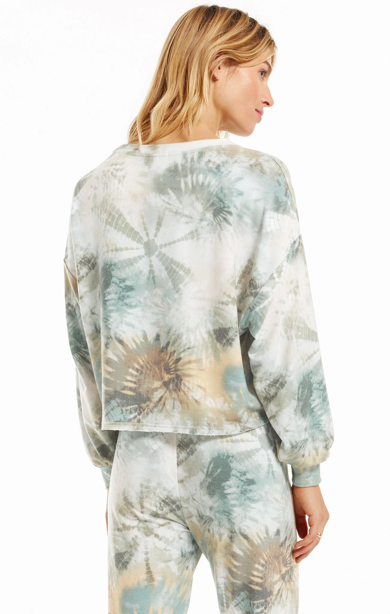 The Cando (Final Sale) The Cando (Final Sale) -SAVANAH Clothing sale ZT213854 AQS BACK